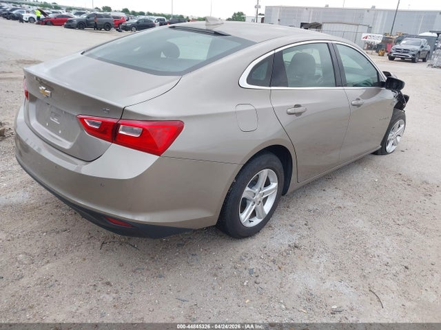 Aukcja sprzedaży 2024 Chevrolet Malibu Fwd 1lt, vin: 1G1ZD5ST0RF200721, numer aukcji: 44845326