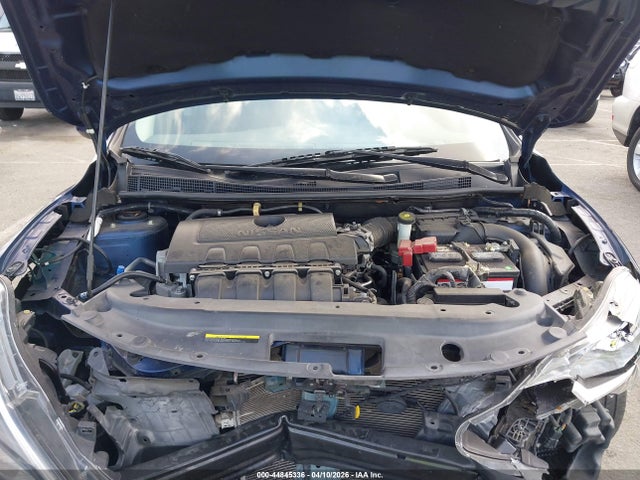 Aukcja sprzedaży 2016 Nissan Sentra Sv, vin: 3N1AB7AP7GY248235, numer aukcji: 44845336
