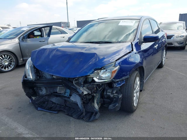 Aukcja sprzedaży 2016 Nissan Sentra Sv, vin: 3N1AB7AP7GY248235, numer aukcji: 44845336
