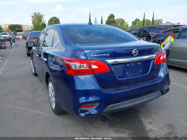 Aukcja sprzedaży 2016 Nissan Sentra Sv, vin: 3N1AB7AP7GY248235, numer aukcji: 44845336