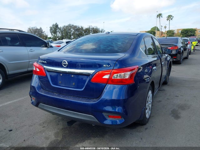 Aukcja sprzedaży 2016 Nissan Sentra Sv, vin: 3N1AB7AP7GY248235, numer aukcji: 44845336