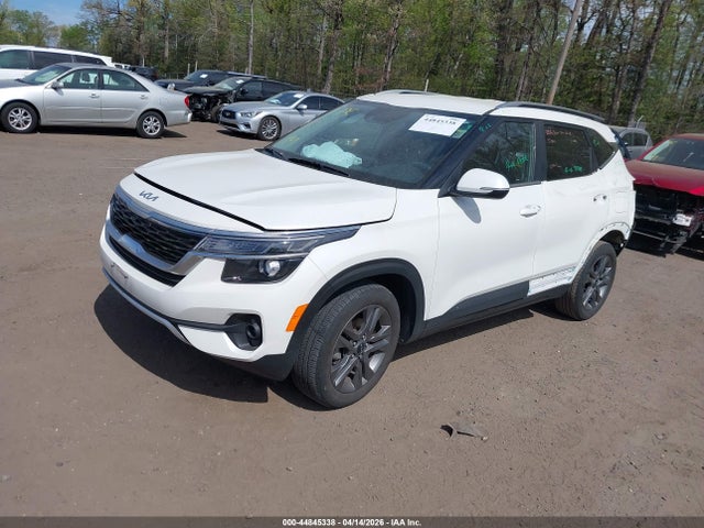 44845338 :رقم المزاد ، KNDEU2AA5P7448653 vin ، 2023 Kia Seltos S مزاد بيع