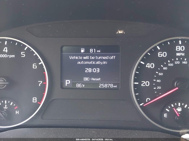 44845338 :رقم المزاد ، KNDEU2AA5P7448653 vin ، 2023 Kia Seltos S مزاد بيع