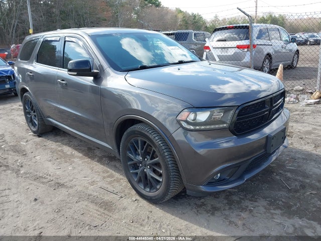 Aukcja sprzedaży 2015 Dodge Durango R/t, vin: 1C4SDJCT8FC751010, numer aukcji: 44845340