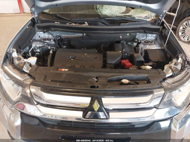 Aukcja sprzedaży 2016 Mitsubishi Outlander Sel, vin: JA4AZ3A30GZ022259, numer aukcji: 44845344