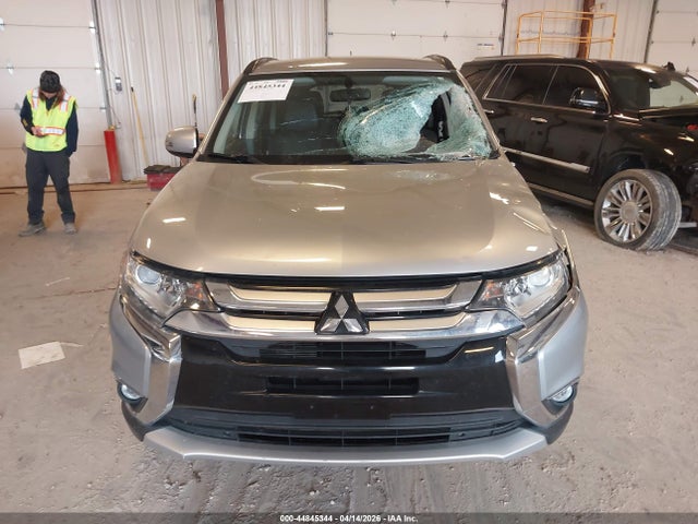 Aukcja sprzedaży 2016 Mitsubishi Outlander Sel, vin: JA4AZ3A30GZ022259, numer aukcji: 44845344