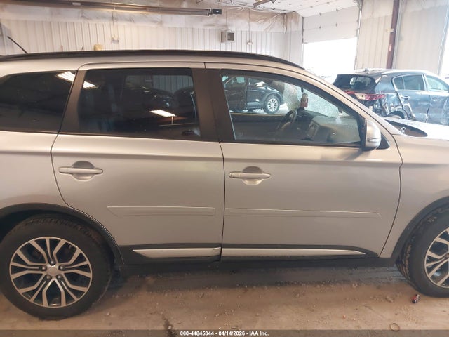 Aukcja sprzedaży 2016 Mitsubishi Outlander Sel, vin: JA4AZ3A30GZ022259, numer aukcji: 44845344