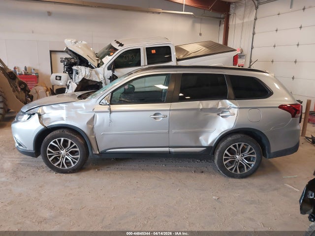 Aukcja sprzedaży 2016 Mitsubishi Outlander Sel, vin: JA4AZ3A30GZ022259, numer aukcji: 44845344