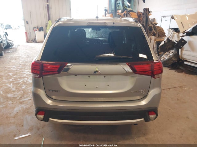Aukcja sprzedaży 2016 Mitsubishi Outlander Sel, vin: JA4AZ3A30GZ022259, numer aukcji: 44845344