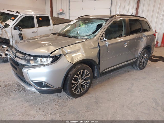 Aukcja sprzedaży 2016 Mitsubishi Outlander Sel, vin: JA4AZ3A30GZ022259, numer aukcji: 44845344