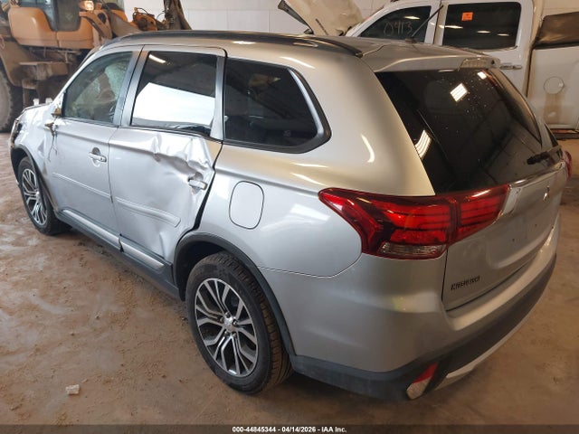 Aukcja sprzedaży 2016 Mitsubishi Outlander Sel, vin: JA4AZ3A30GZ022259, numer aukcji: 44845344