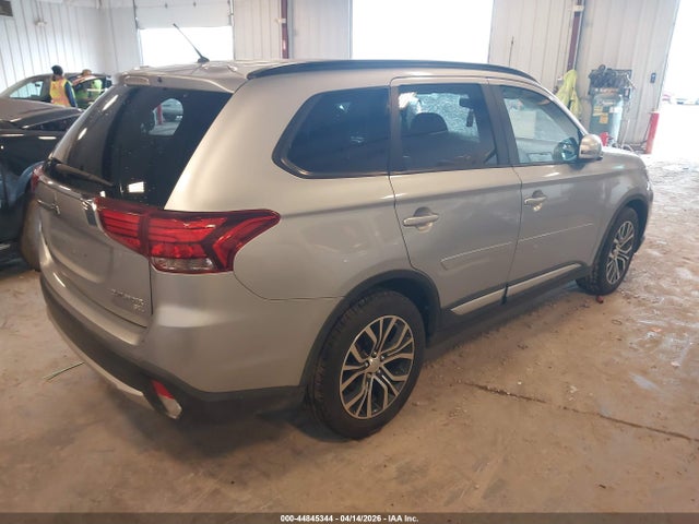 Aukcja sprzedaży 2016 Mitsubishi Outlander Sel, vin: JA4AZ3A30GZ022259, numer aukcji: 44845344
