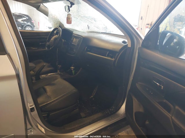 Aukcja sprzedaży 2016 Mitsubishi Outlander Sel, vin: JA4AZ3A30GZ022259, numer aukcji: 44845344