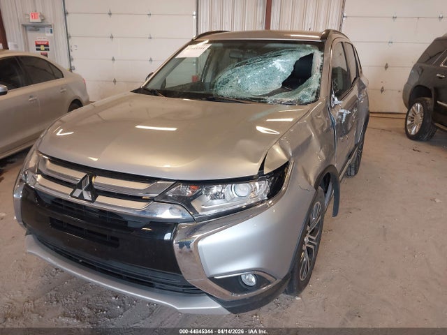 Aukcja sprzedaży 2016 Mitsubishi Outlander Sel, vin: JA4AZ3A30GZ022259, numer aukcji: 44845344