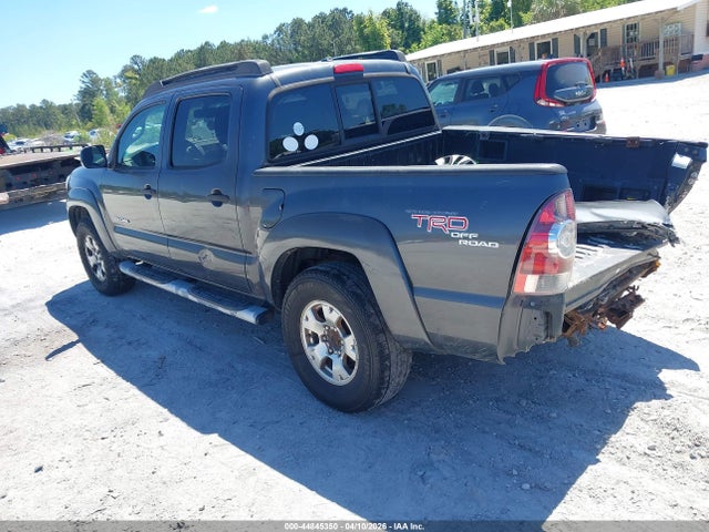 2009 TOYOTA TACOMA 3TMLU42N89M030584 Photo 2