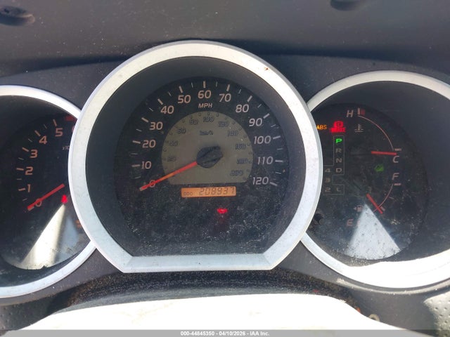 2009 TOYOTA TACOMA 3TMLU42N89M030584 Photo 6