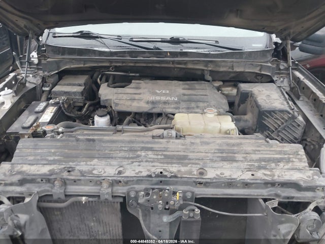 Aukcja sprzedaży 2017 Nissan Titan Xd Sv Gas, vin: 1N6AA1F26HN550654, numer aukcji: 44845352