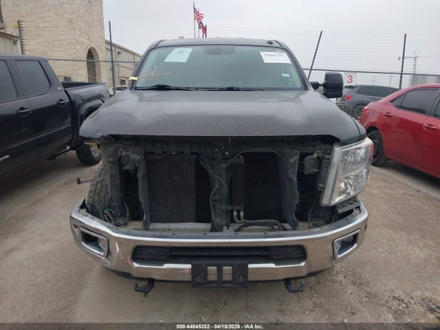 Aukcja sprzedaży 2017 Nissan Titan Xd Sv Gas, vin: 1N6AA1F26HN550654, numer aukcji: 44845352