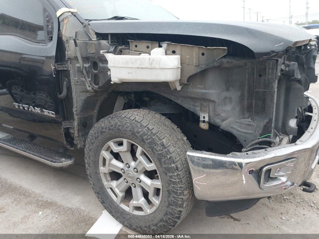 Aukcja sprzedaży 2017 Nissan Titan Xd Sv Gas, vin: 1N6AA1F26HN550654, numer aukcji: 44845352
