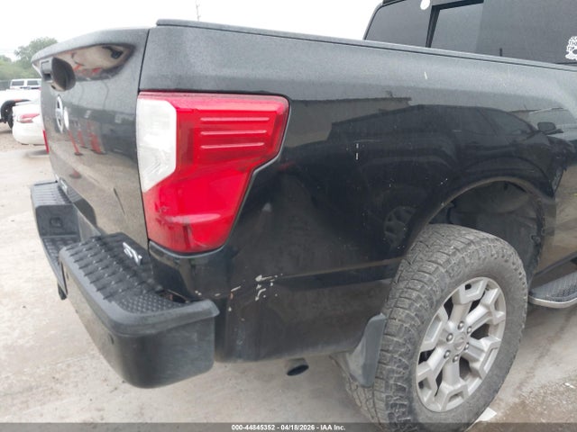 Aukcja sprzedaży 2017 Nissan Titan Xd Sv Gas, vin: 1N6AA1F26HN550654, numer aukcji: 44845352