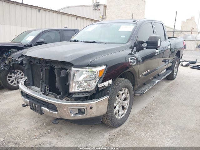Aukcja sprzedaży 2017 Nissan Titan Xd Sv Gas, vin: 1N6AA1F26HN550654, numer aukcji: 44845352