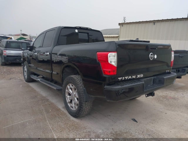 Aukcja sprzedaży 2017 Nissan Titan Xd Sv Gas, vin: 1N6AA1F26HN550654, numer aukcji: 44845352