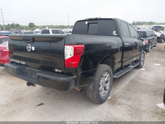 Aukcja sprzedaży 2017 Nissan Titan Xd Sv Gas, vin: 1N6AA1F26HN550654, numer aukcji: 44845352