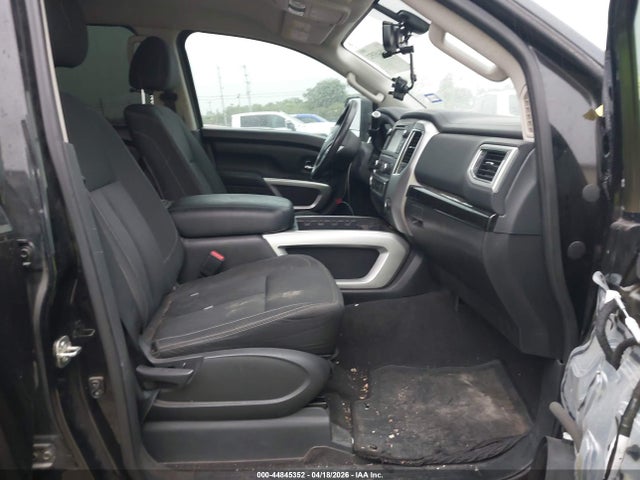 Aukcja sprzedaży 2017 Nissan Titan Xd Sv Gas, vin: 1N6AA1F26HN550654, numer aukcji: 44845352