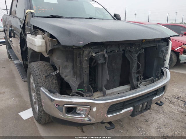 Aukcja sprzedaży 2017 Nissan Titan Xd Sv Gas, vin: 1N6AA1F26HN550654, numer aukcji: 44845352