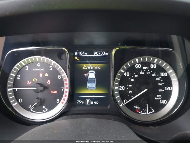Aukcja sprzedaży 2017 Nissan Titan Xd Sv Gas, vin: 1N6AA1F26HN550654, numer aukcji: 44845352