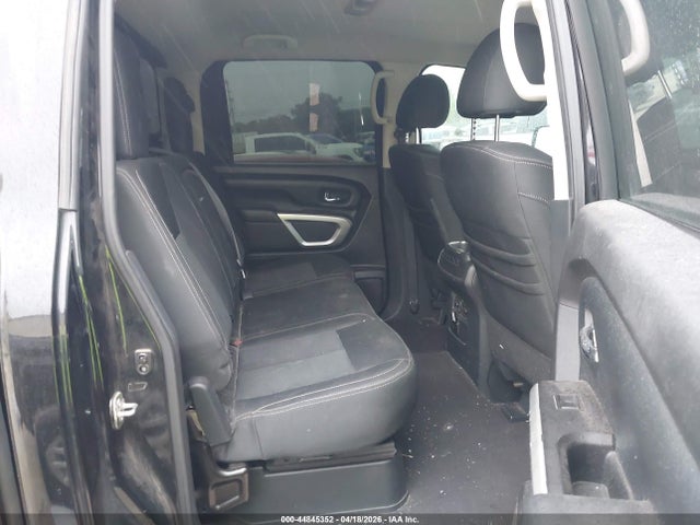 Aukcja sprzedaży 2017 Nissan Titan Xd Sv Gas, vin: 1N6AA1F26HN550654, numer aukcji: 44845352
