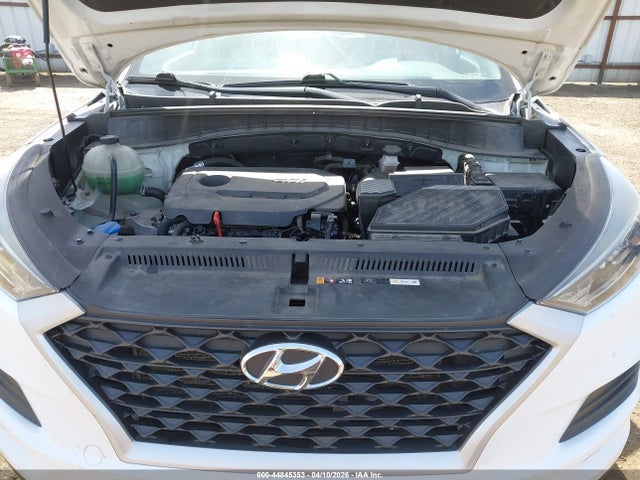 KM8J33AL1KU898086 Hyundai TUCSON SEL