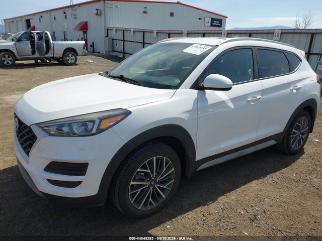 KM8J33AL1KU898086 Hyundai TUCSON SEL