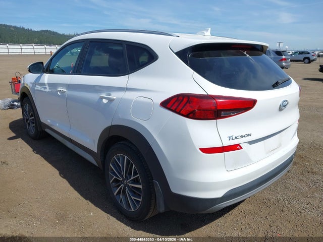 KM8J33AL1KU898086 Hyundai TUCSON SEL