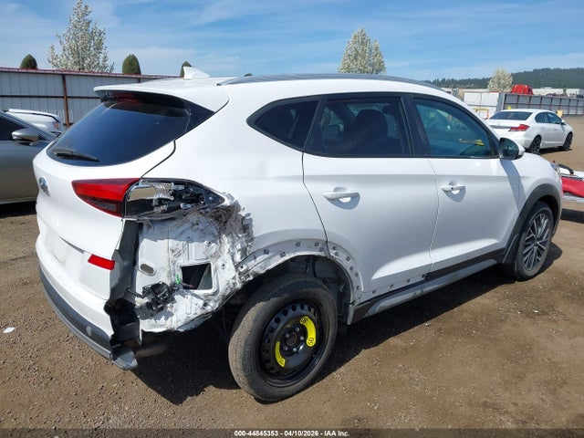 KM8J33AL1KU898086 Hyundai TUCSON SEL
