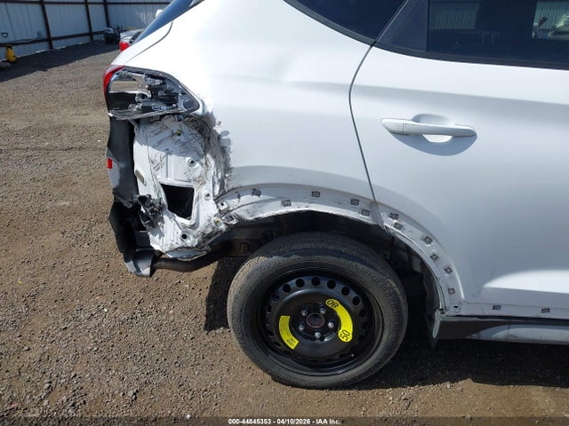 KM8J33AL1KU898086 Hyundai TUCSON SEL