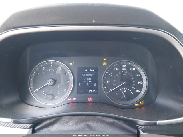 KM8J33AL1KU898086 Hyundai TUCSON SEL