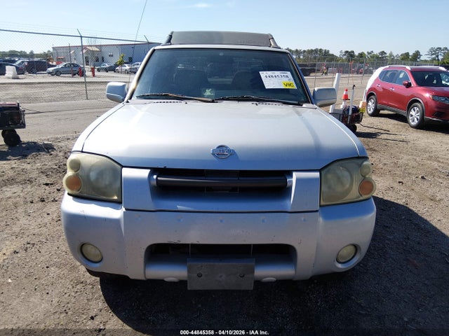 44845358 :رقم المزاد ، 1N6ED27T21C392742 vin ، 2001 Nissan Frontier Se-v6 مزاد بيع