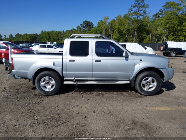44845358 :رقم المزاد ، 1N6ED27T21C392742 vin ، 2001 Nissan Frontier Se-v6 مزاد بيع