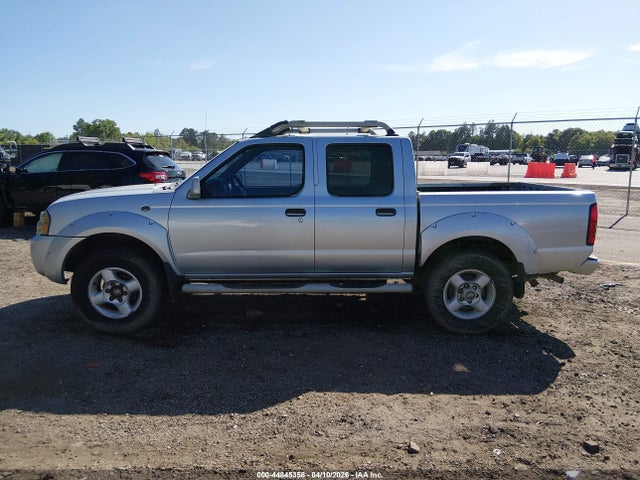 44845358 :رقم المزاد ، 1N6ED27T21C392742 vin ، 2001 Nissan Frontier Se-v6 مزاد بيع