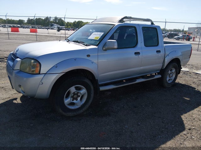 44845358 :رقم المزاد ، 1N6ED27T21C392742 vin ، 2001 Nissan Frontier Se-v6 مزاد بيع