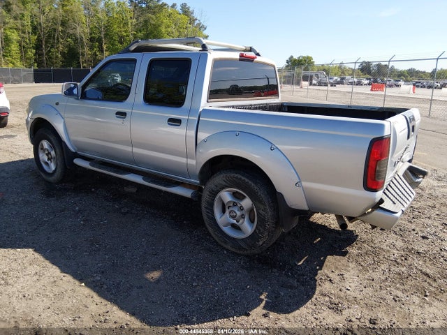 44845358 :رقم المزاد ، 1N6ED27T21C392742 vin ، 2001 Nissan Frontier Se-v6 مزاد بيع
