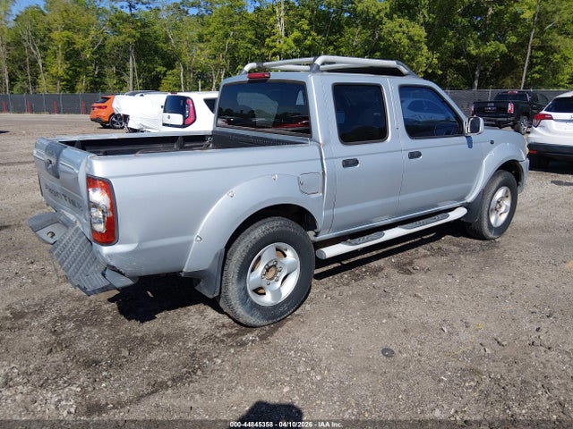 44845358 :رقم المزاد ، 1N6ED27T21C392742 vin ، 2001 Nissan Frontier Se-v6 مزاد بيع