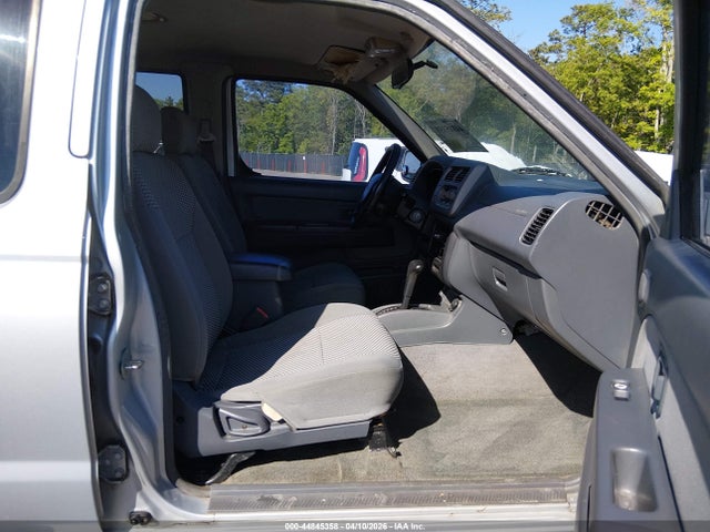 44845358 :رقم المزاد ، 1N6ED27T21C392742 vin ، 2001 Nissan Frontier Se-v6 مزاد بيع