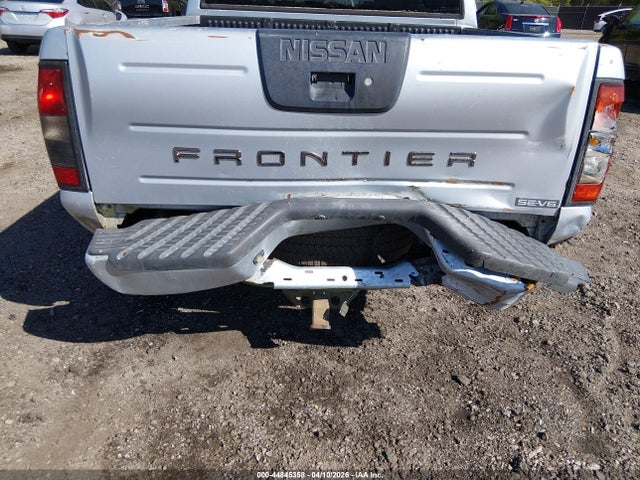44845358 :رقم المزاد ، 1N6ED27T21C392742 vin ، 2001 Nissan Frontier Se-v6 مزاد بيع