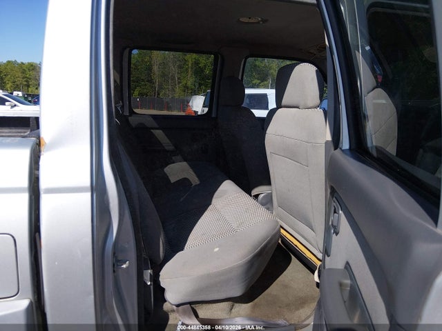44845358 :رقم المزاد ، 1N6ED27T21C392742 vin ، 2001 Nissan Frontier Se-v6 مزاد بيع