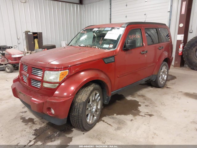 Aukcja sprzedaży 2011 Dodge Nitro Heat, vin: 1D4PU4GK9BW529614, numer aukcji: 44845361