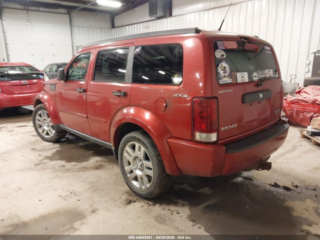 Aukcja sprzedaży 2011 Dodge Nitro Heat, vin: 1D4PU4GK9BW529614, numer aukcji: 44845361