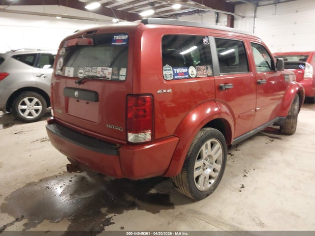 Aukcja sprzedaży 2011 Dodge Nitro Heat, vin: 1D4PU4GK9BW529614, numer aukcji: 44845361