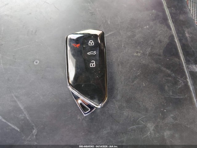 2022 Volkswagen Golf Gti 2.0t S მანქანა იყიდება აუქციონზე, vin: WVWG87CD8NW209439, აუქციონის ნომერი: 44845363